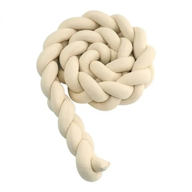 NeatNest™ Handmade Cotton Rope Storage Basket