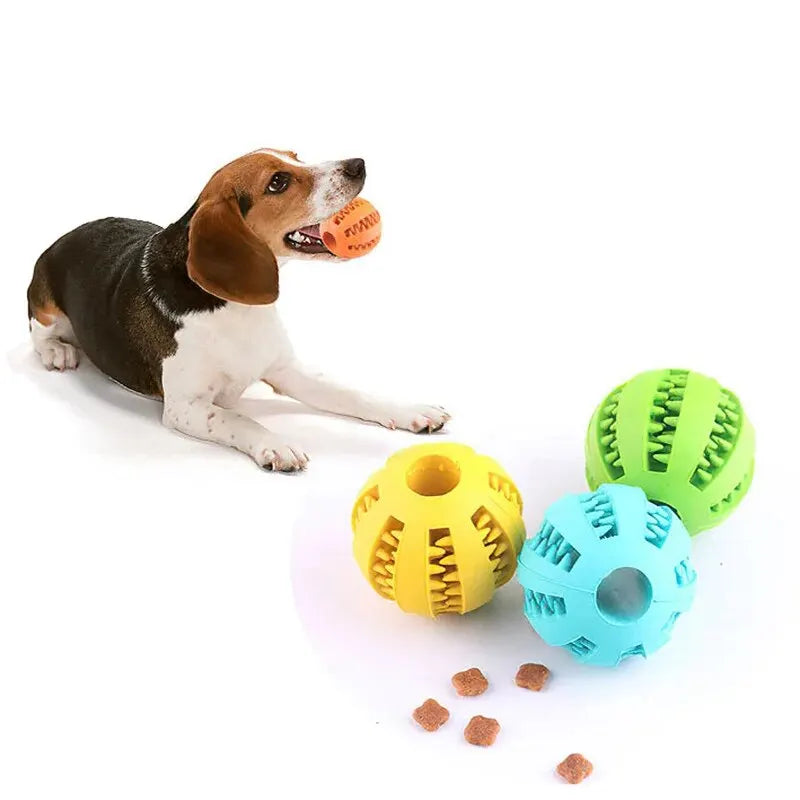 Dentashield™ Dog Treat Dispensing Ball