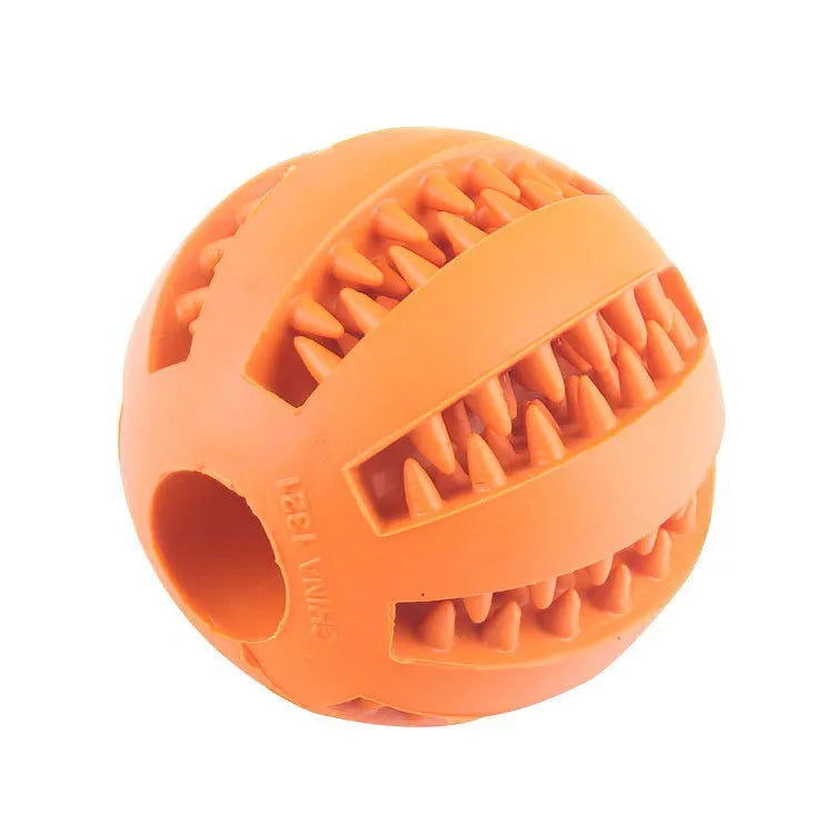 Dentashield™ Dog Treat Dispensing Ball