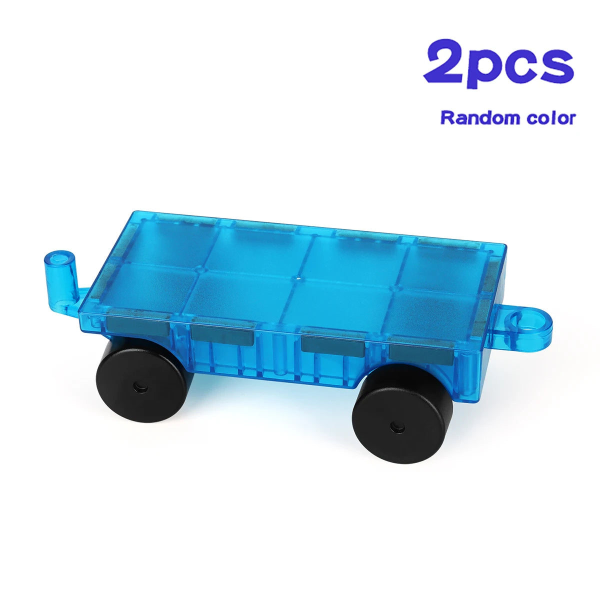 MagnaCraft™ 3D Magnetic Building Blocks