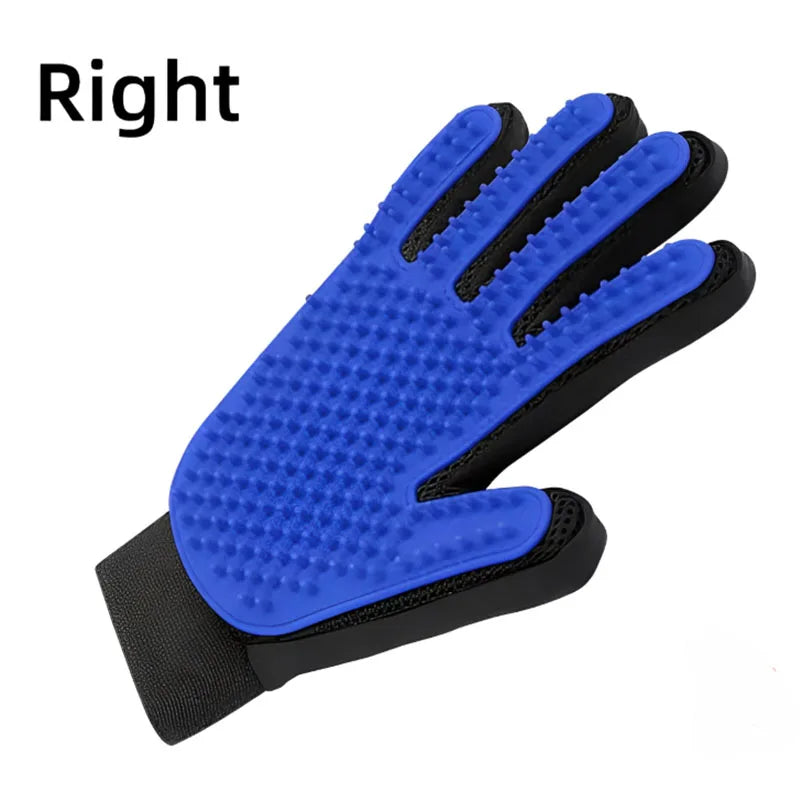 GentleTouch™ Pet Deshedding & Massage Glove