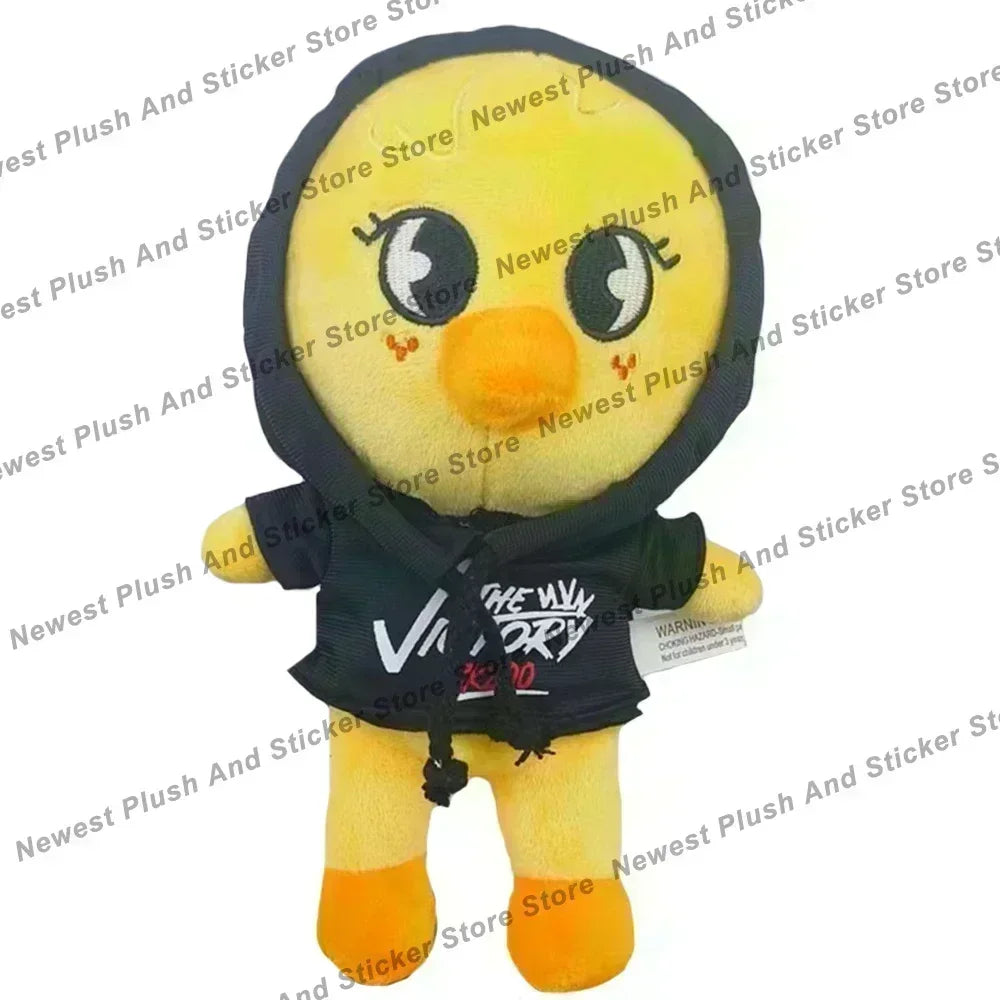 Skzoo Plush Kpop Toys Cartoon Stuffed Animal Plushies Doll Kawaii Companion for Kid Adult Fans Gift