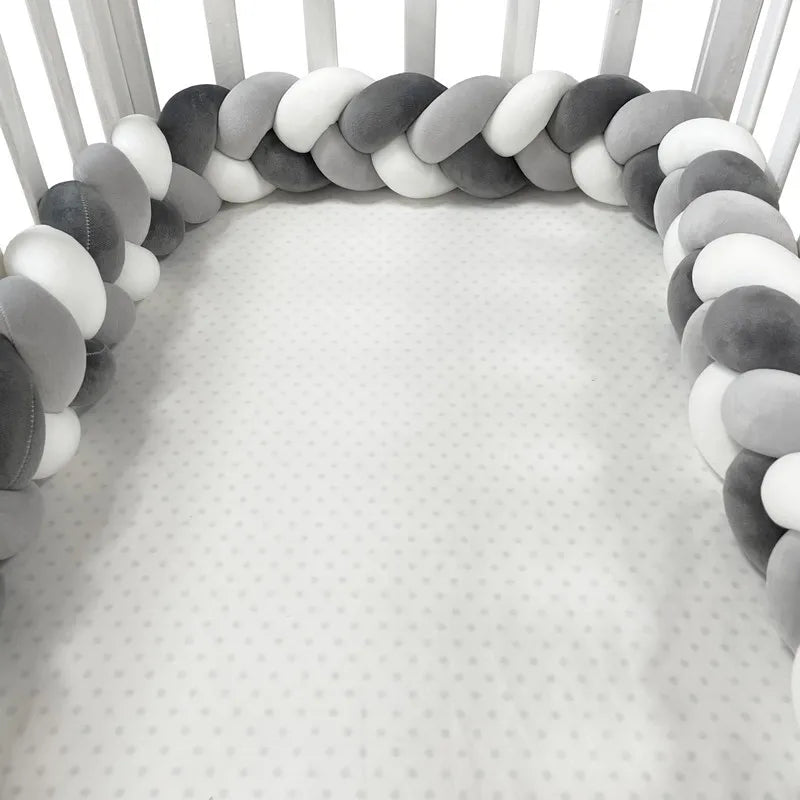 NeatNest™ Handmade Cotton Rope Storage Basket