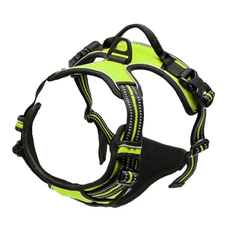 SafeWalk™ No-Pull Adjustable Dog Harness