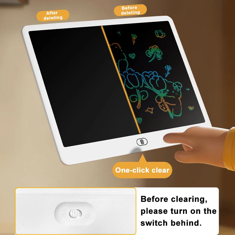DoodlePad™ Eco LCD Drawing Tablet