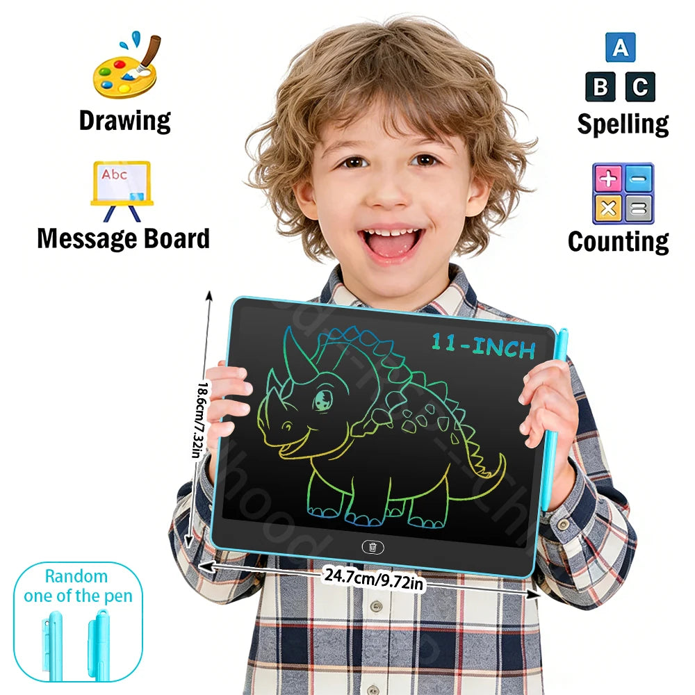 DoodlePad™ Eco LCD Drawing Tablet