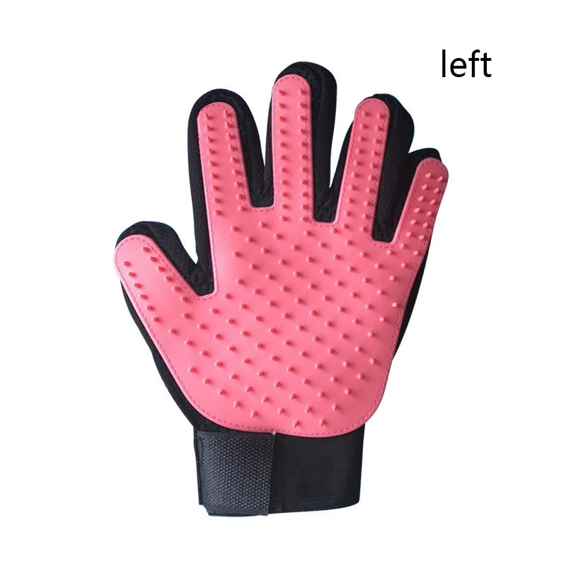 GentleTouch™ Pet Deshedding & Massage Glove