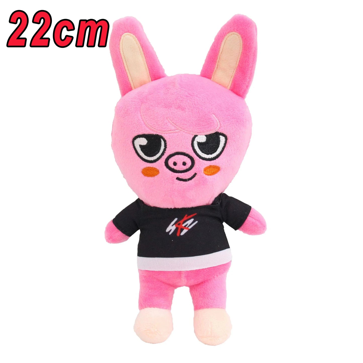 Skzoo Plush Kpop Toys Cartoon Stuffed Animal Plushies Doll Kawaii Companion for Kid Adult Fans Gift