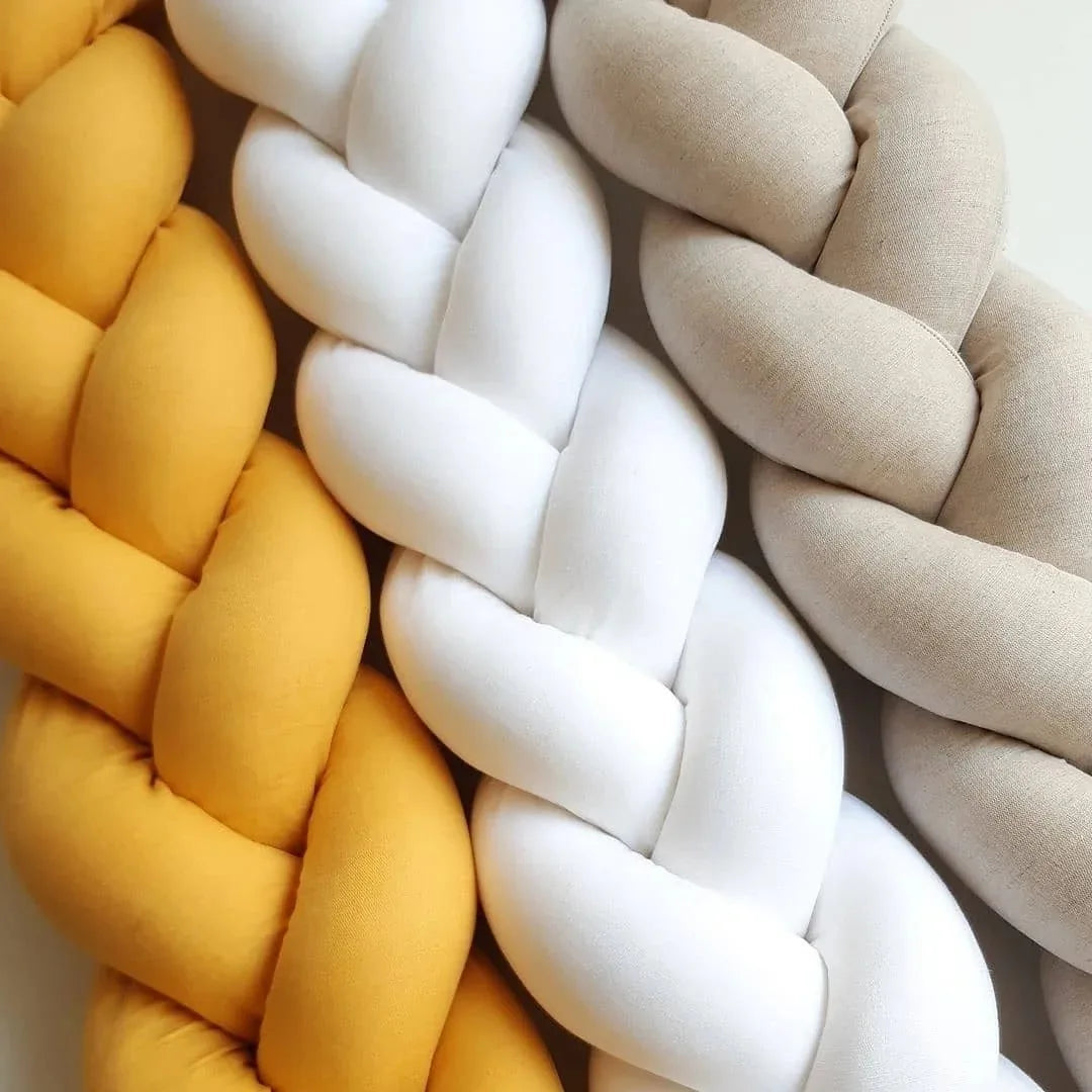 NeatNest™ Handmade Cotton Rope Storage Basket