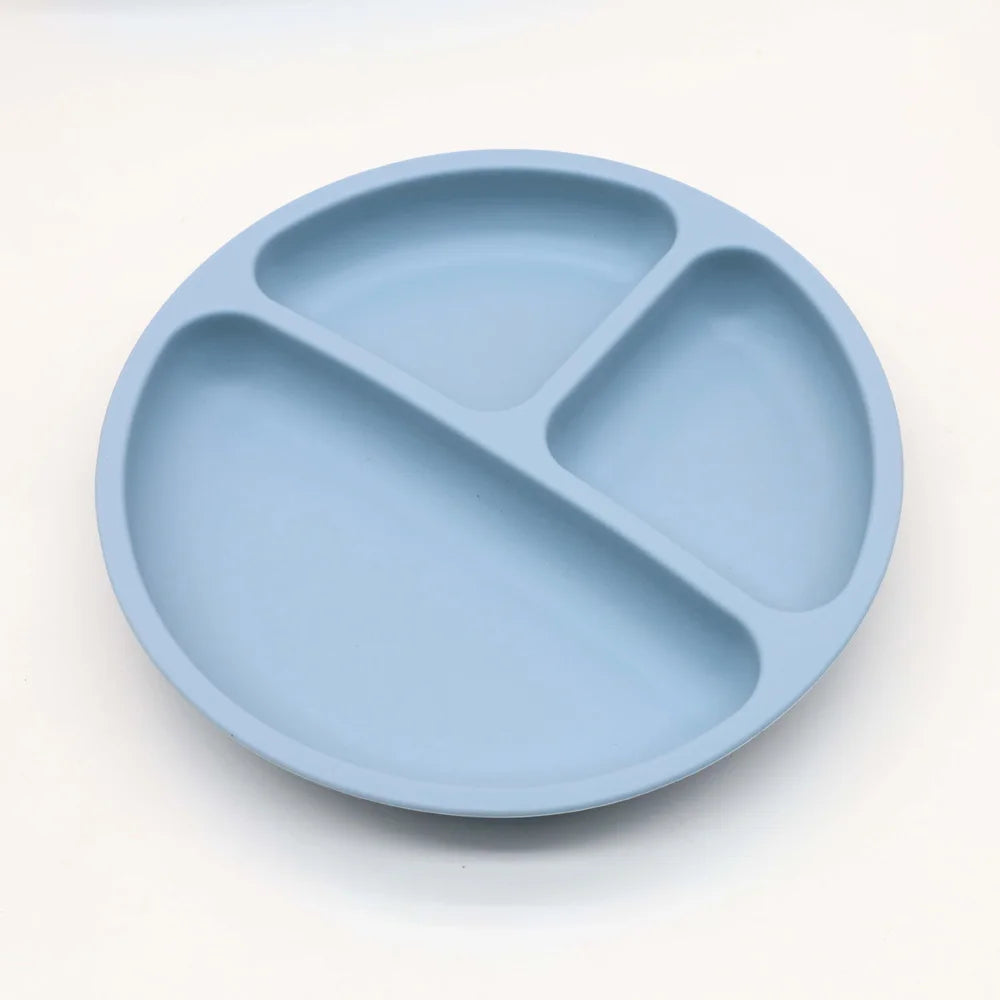 FirstBites™ 7-Piece Premium Silicone Weaning Set