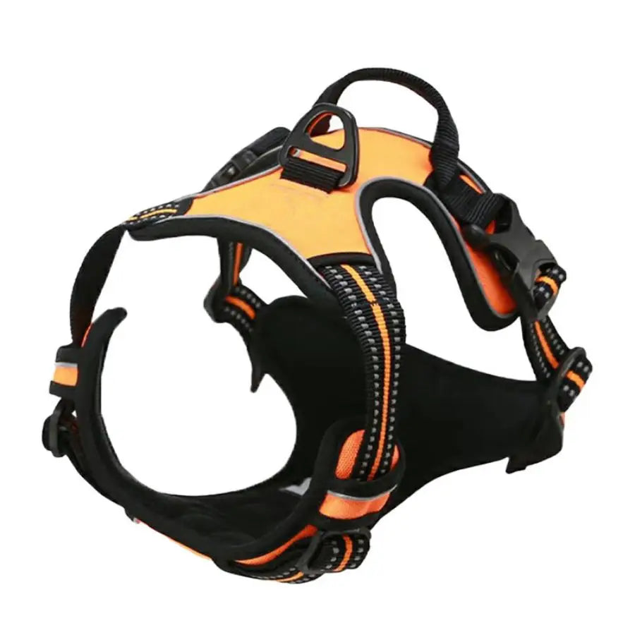 SafeWalk™ No-Pull Adjustable Dog Harness