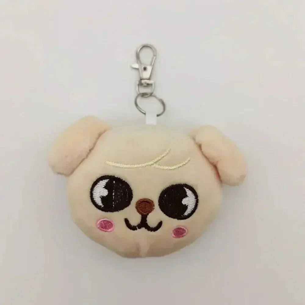 Skzoo Plush Kpop Toys Cartoon Stuffed Animal Plushies Doll Kawaii Companion for Kid Adult Fans Gift