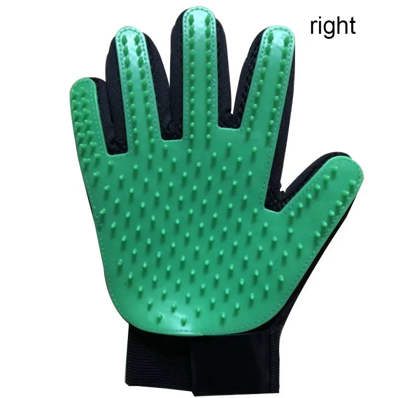 GentleTouch™ Pet Deshedding & Massage Glove