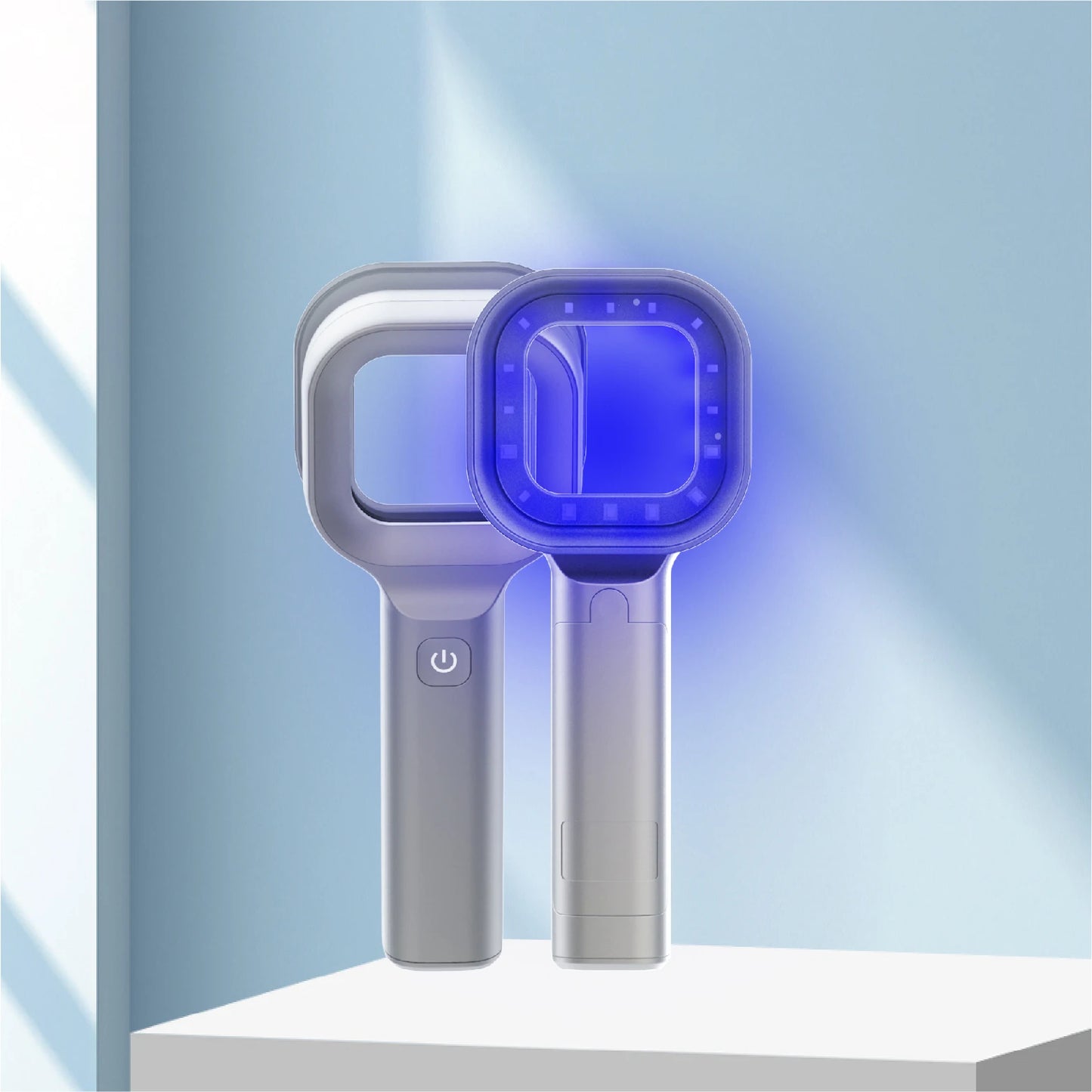 Pet Supplies Wood's Lamp USB Charging Handheld Filter Light Pet Skin Diagnosis Accessories Clinic