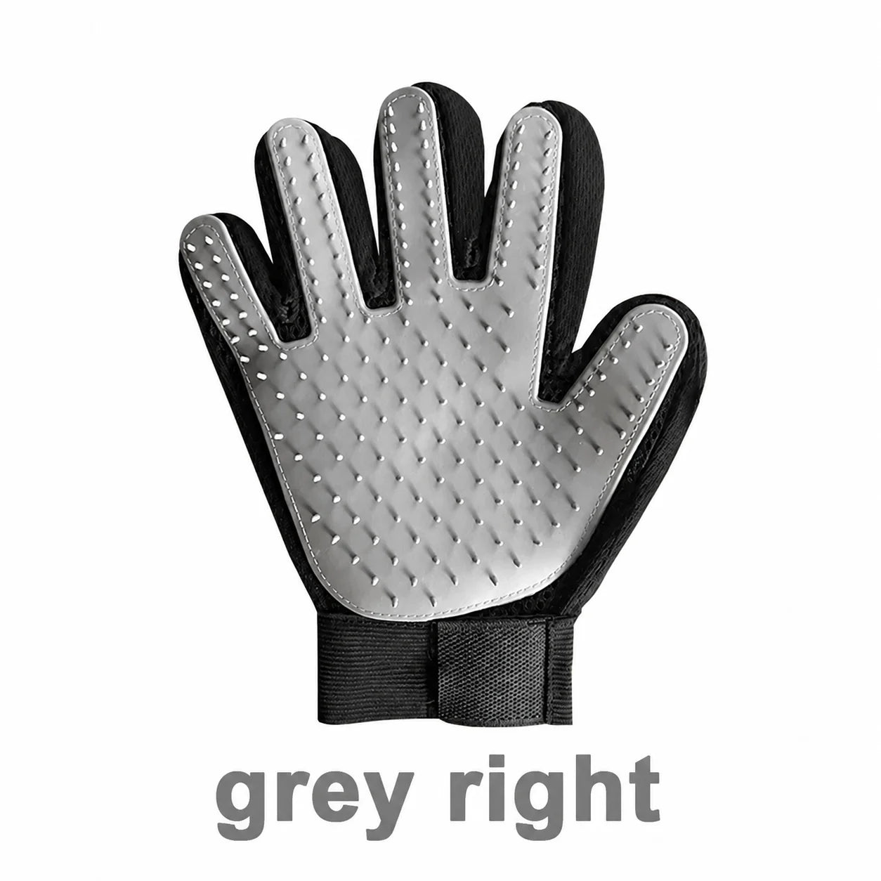 GentleTouch™ Pet Deshedding & Massage Glove