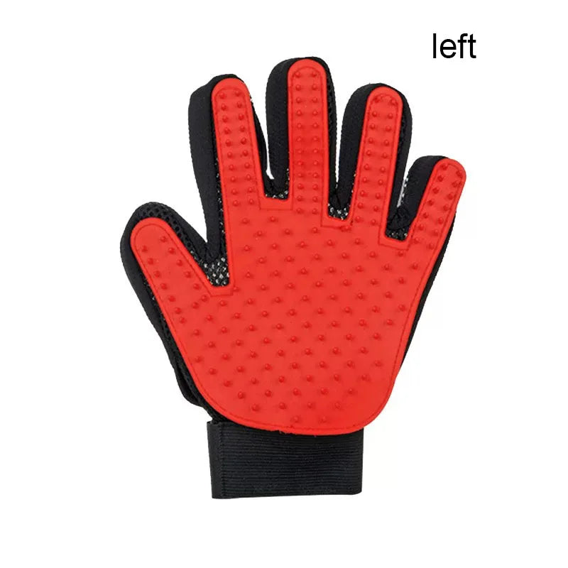 GentleTouch™ Pet Deshedding & Massage Glove
