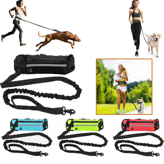 ActiveStride™ Hands-Free Running Dog Leash