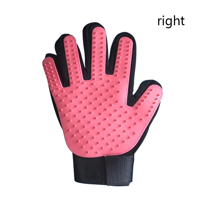 GentleTouch™ Pet Deshedding & Massage Glove