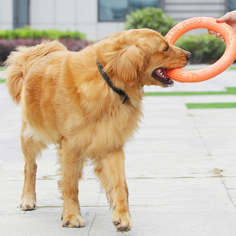 Indestructible EVA Floating Pet Puller Ring