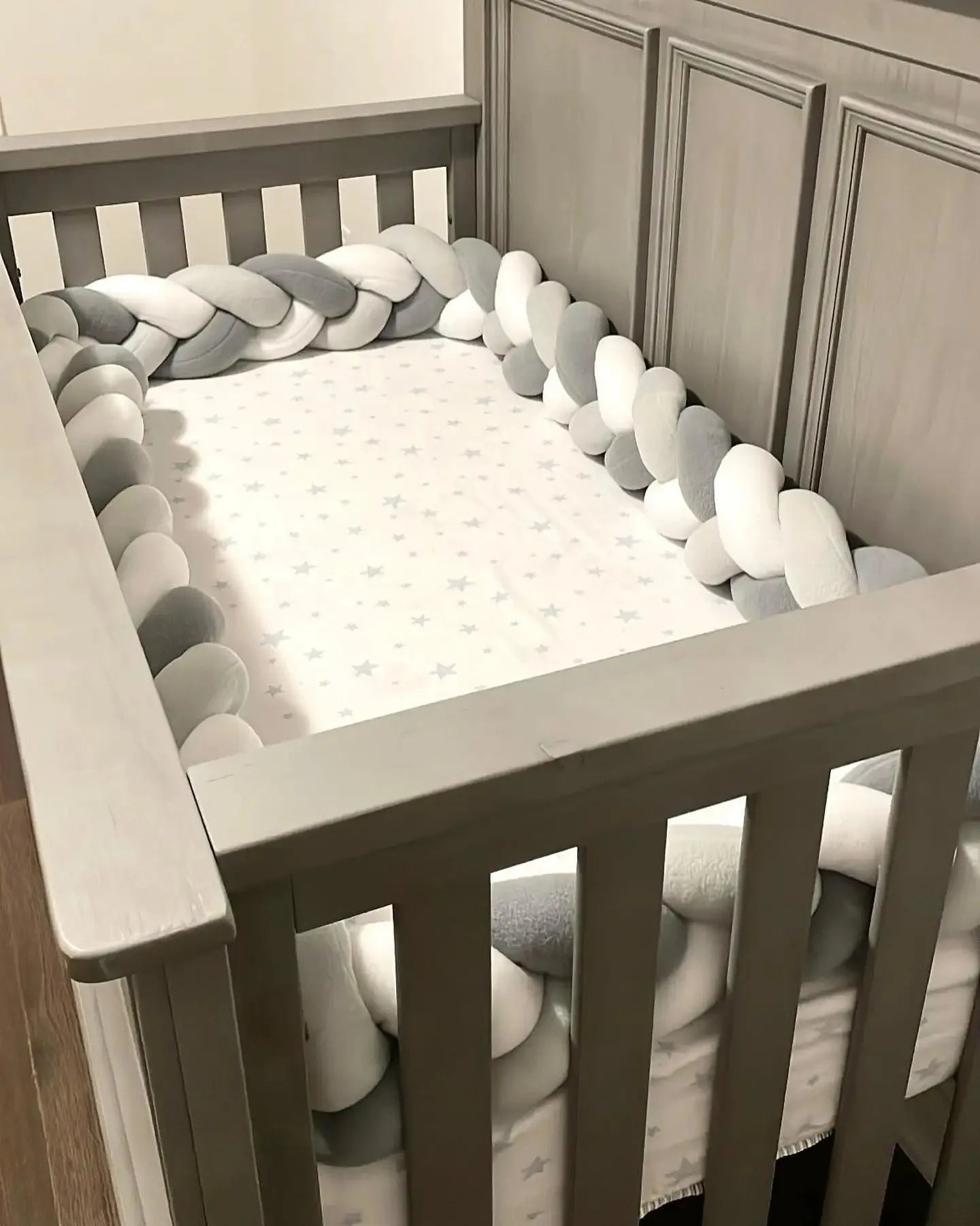 NeatNest™ Handmade Cotton Rope Storage Basket