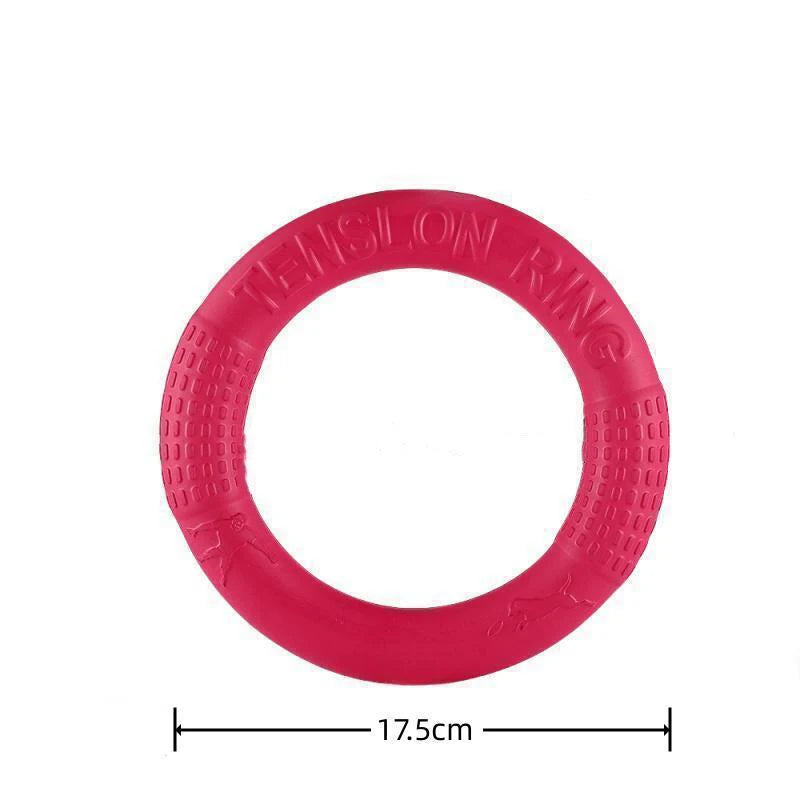 Indestructible EVA Floating Pet Puller Ring