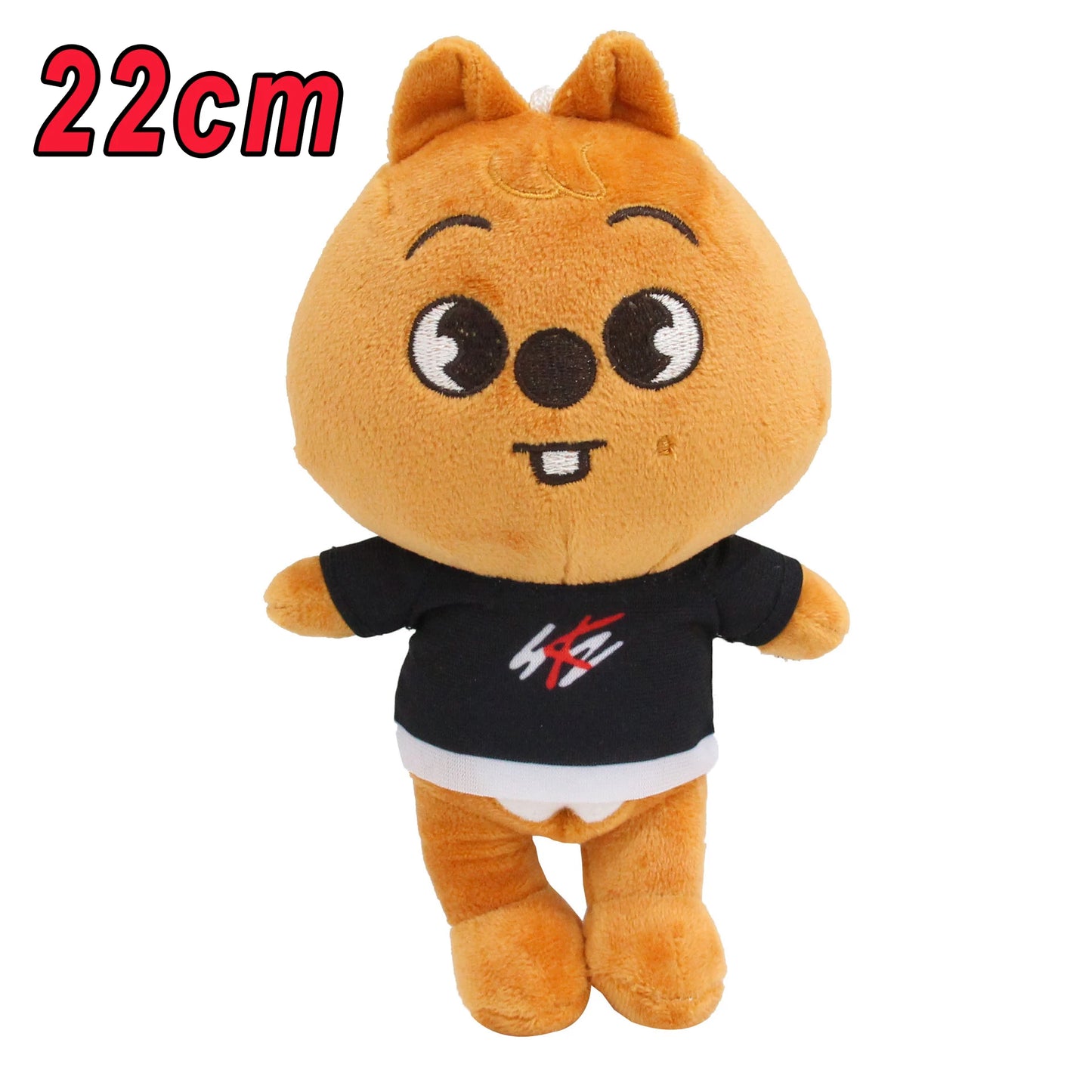 Skzoo Plush Kpop Toys Cartoon Stuffed Animal Plushies Doll Kawaii Companion for Kid Adult Fans Gift